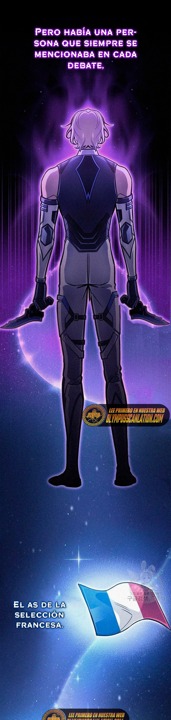 Campo de Batalla Super Humano > Capitulo 29 > Page 51